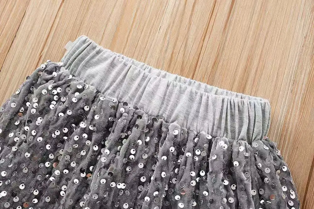 グリッターボウ ニットセット