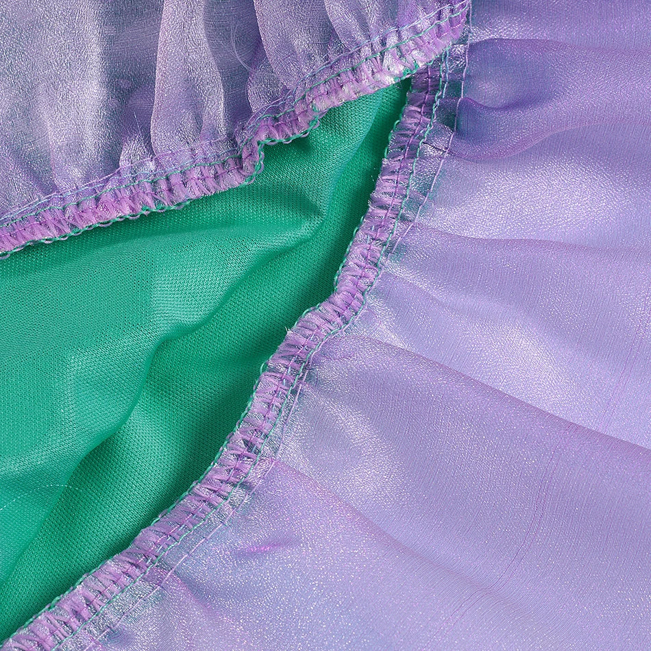 Mermaid Princess Dress