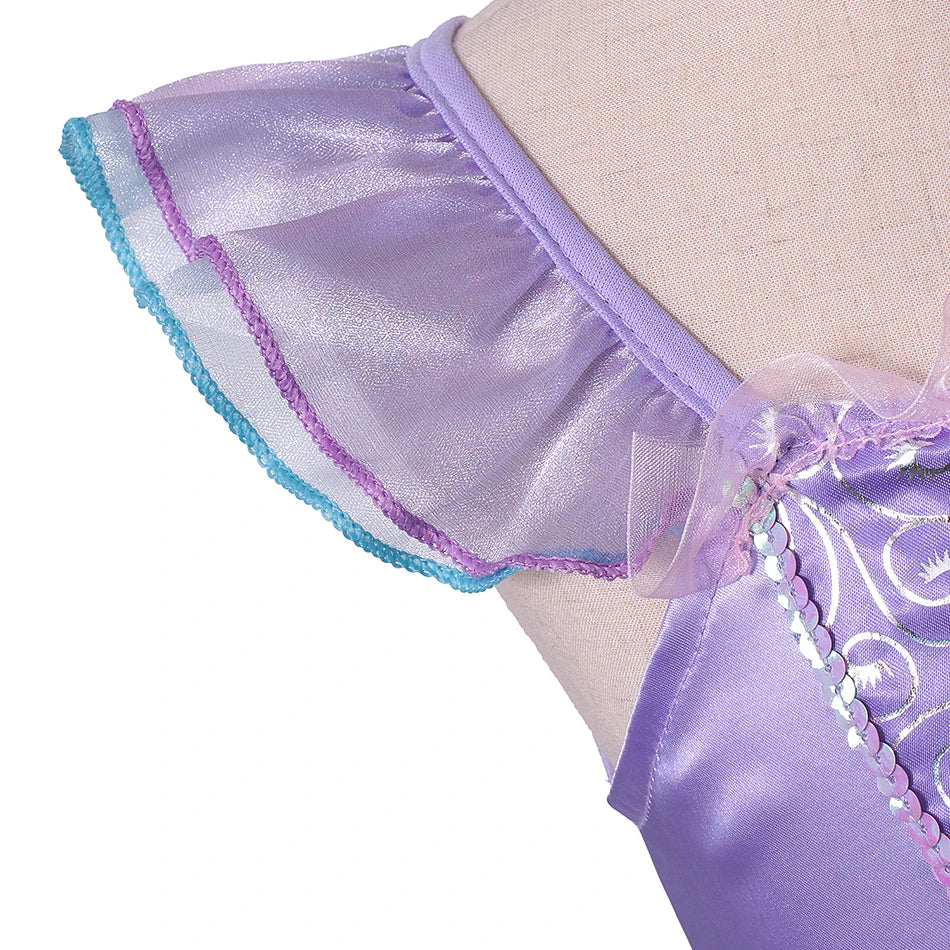 Mermaid Princess Dress
