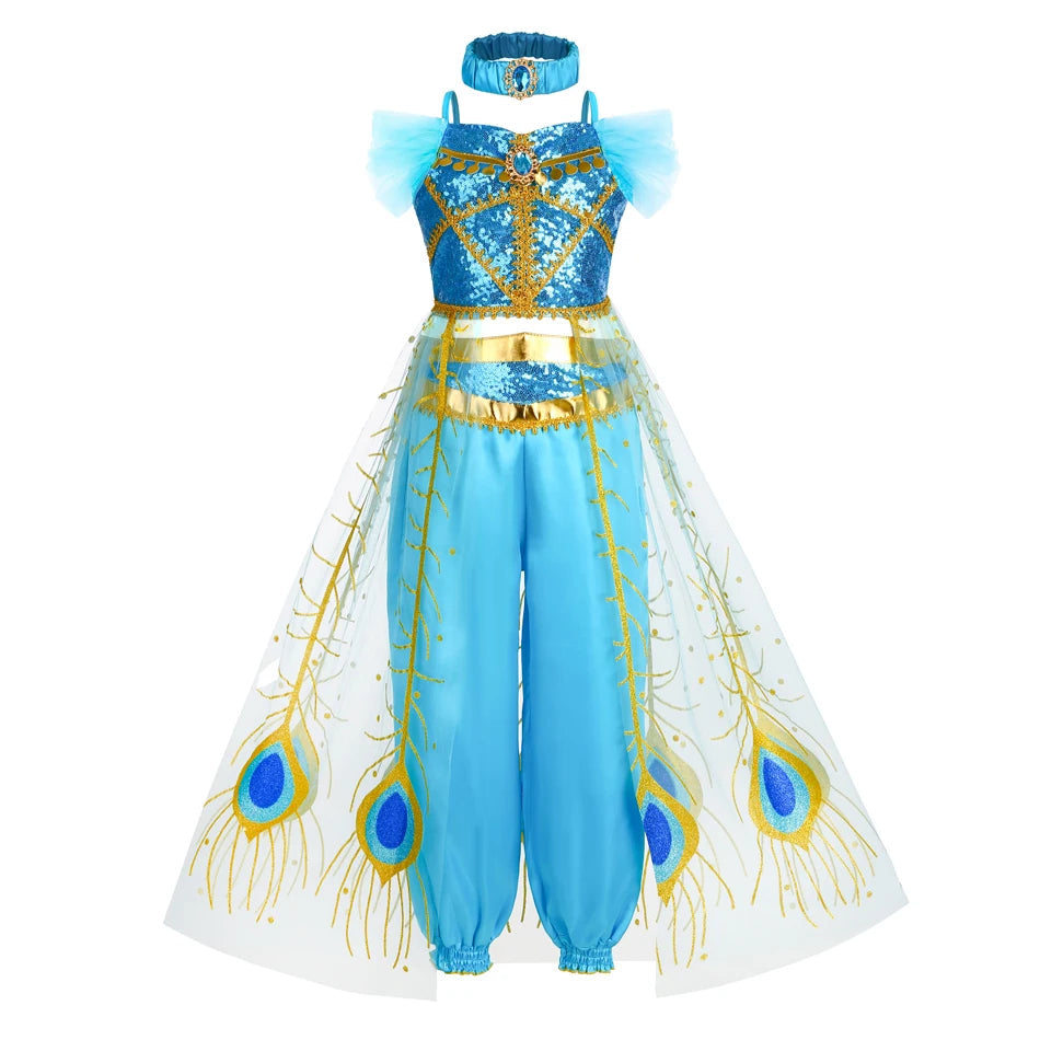 ロイヤルピーコック プリンセスセット