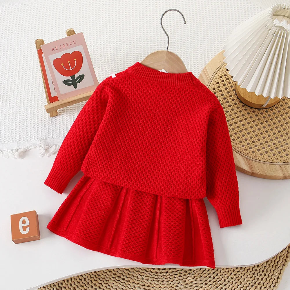 バニーポケット ニットセット
