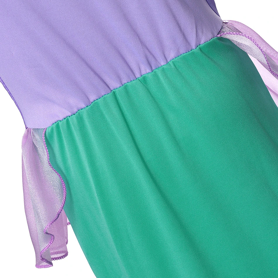 Mermaid Princess Dress