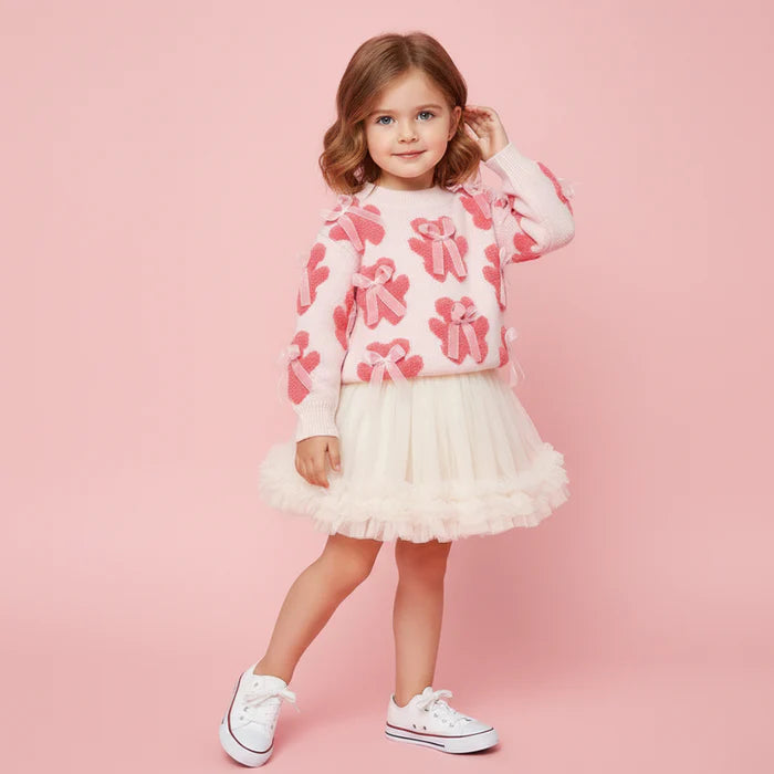 ベア&リボン ガールズ2点セット