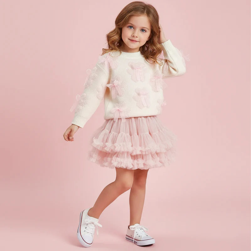 エンジェルボウ ガールズ2点セット