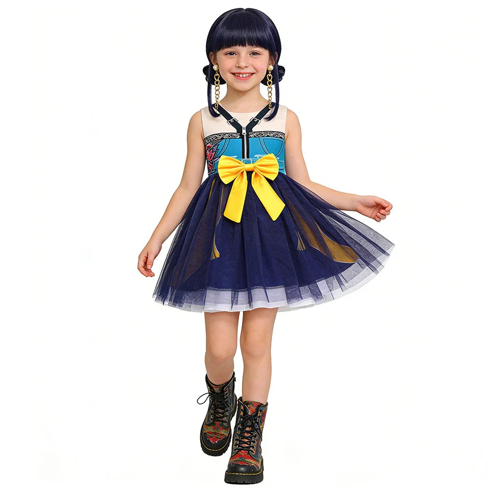 ミッドナイトスター ウォリアープリンセスドレス
