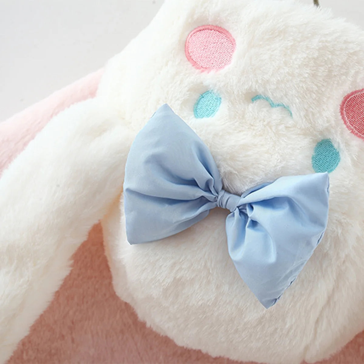 ふわふわバニーイヤー コート