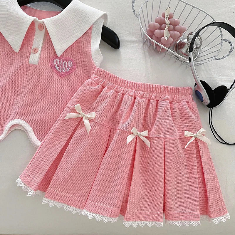 ピンクハート セット