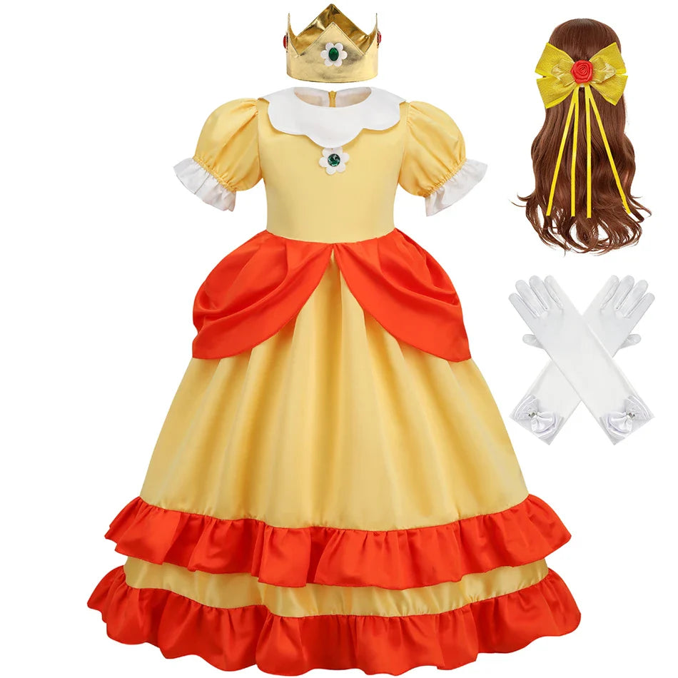 ゴールデンガーデン プリンセスドレス