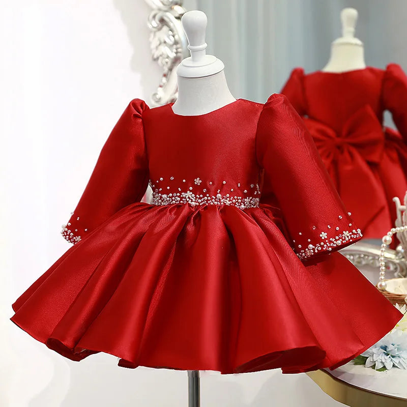 クリムゾンブロッサム プリンセスドレス