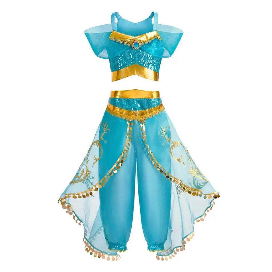 Royal Desert Princess Costume