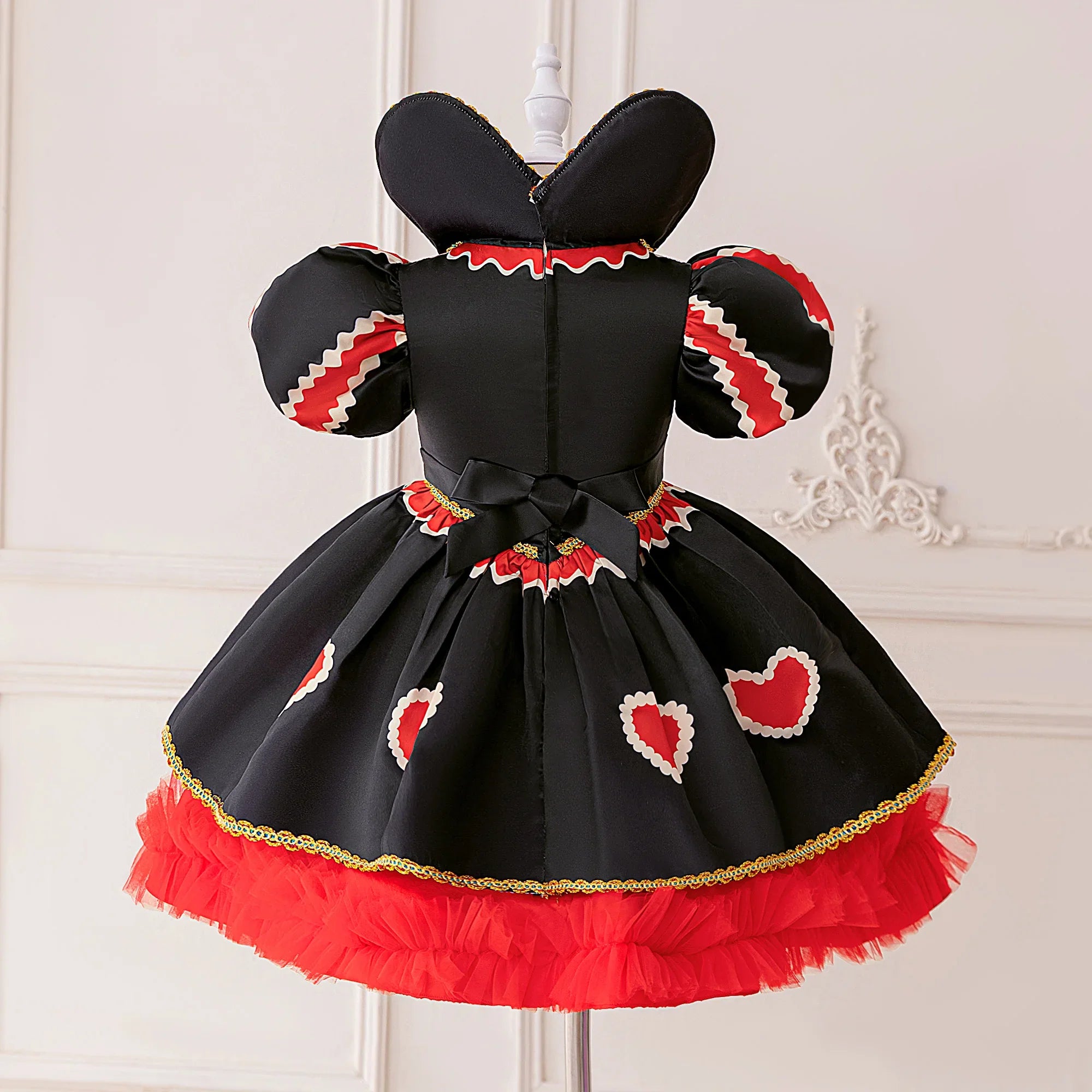 ロイヤルハート プリンセスドレス