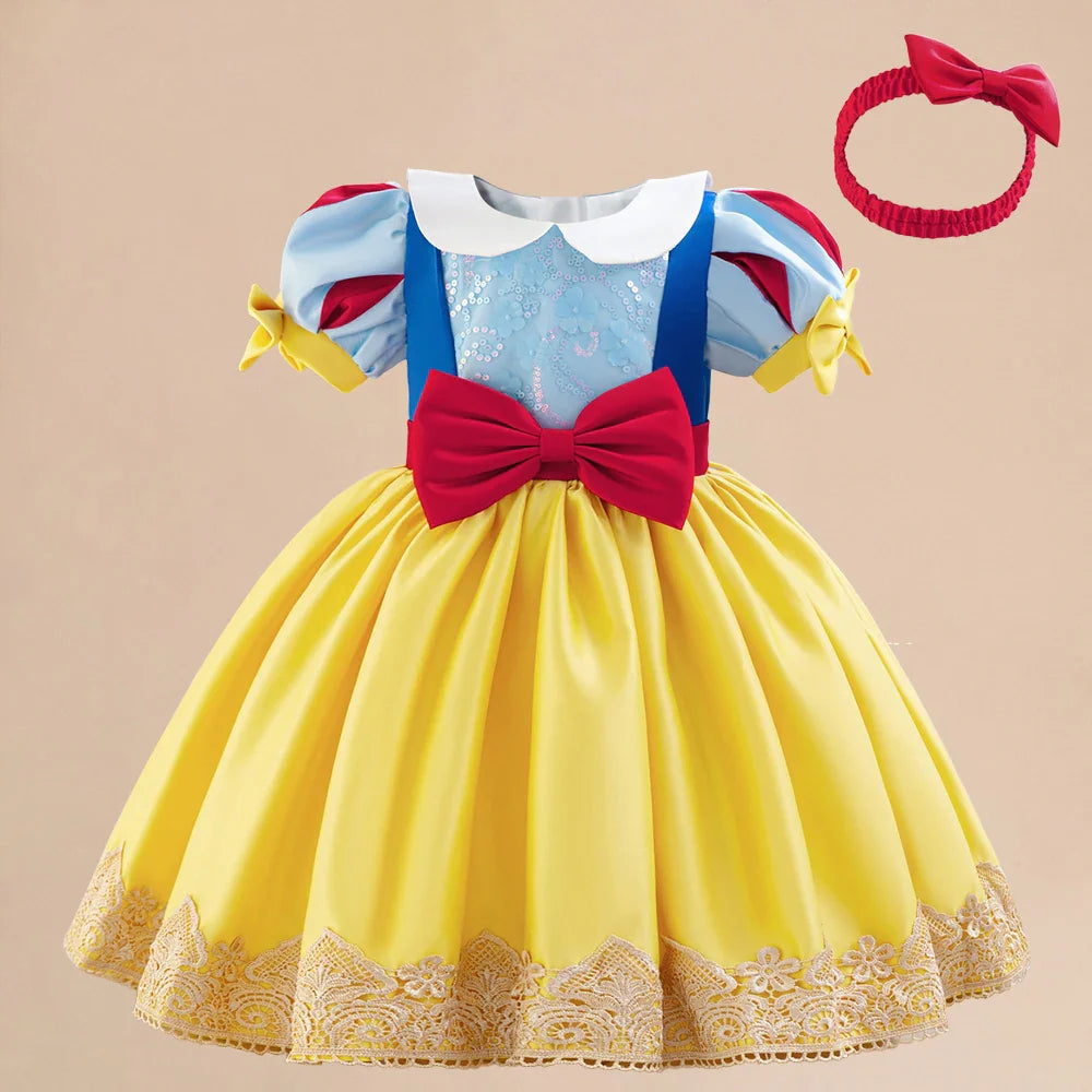 ゴールデングレース プリンセスドレス