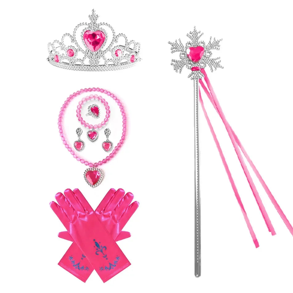 ウィンターアドベンチャー プリンセス アクセサリーセット