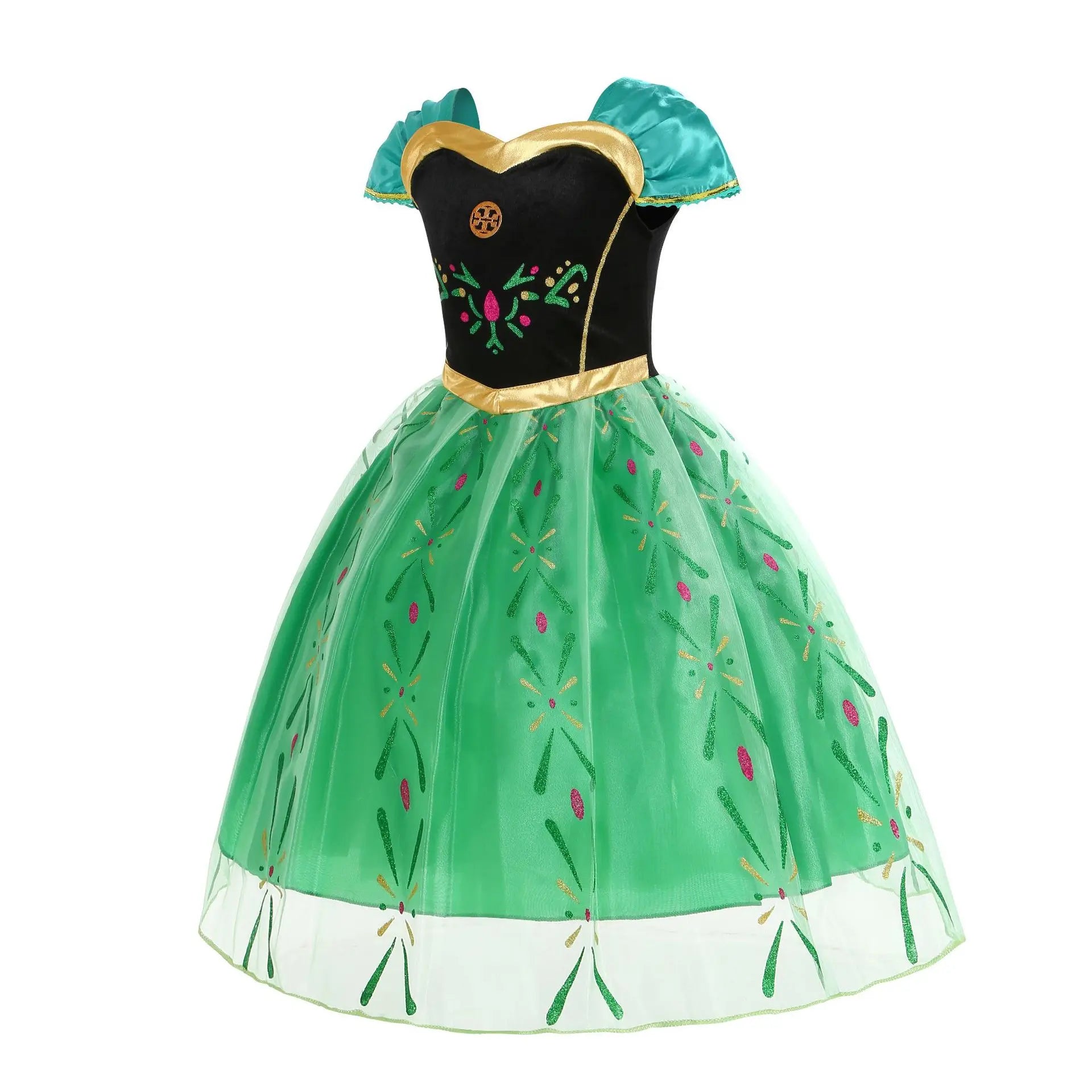 エメラルドバレー プリンセスドレス