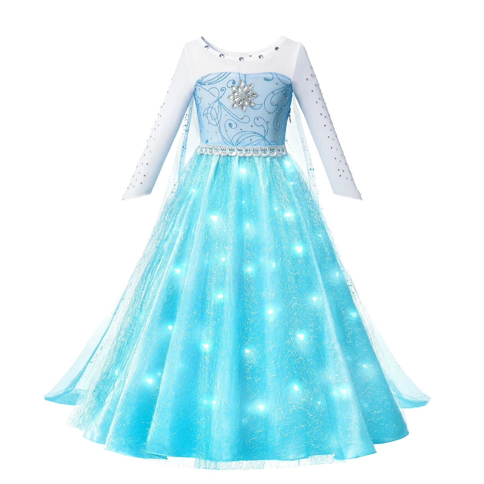 Snowlight Princess Dress