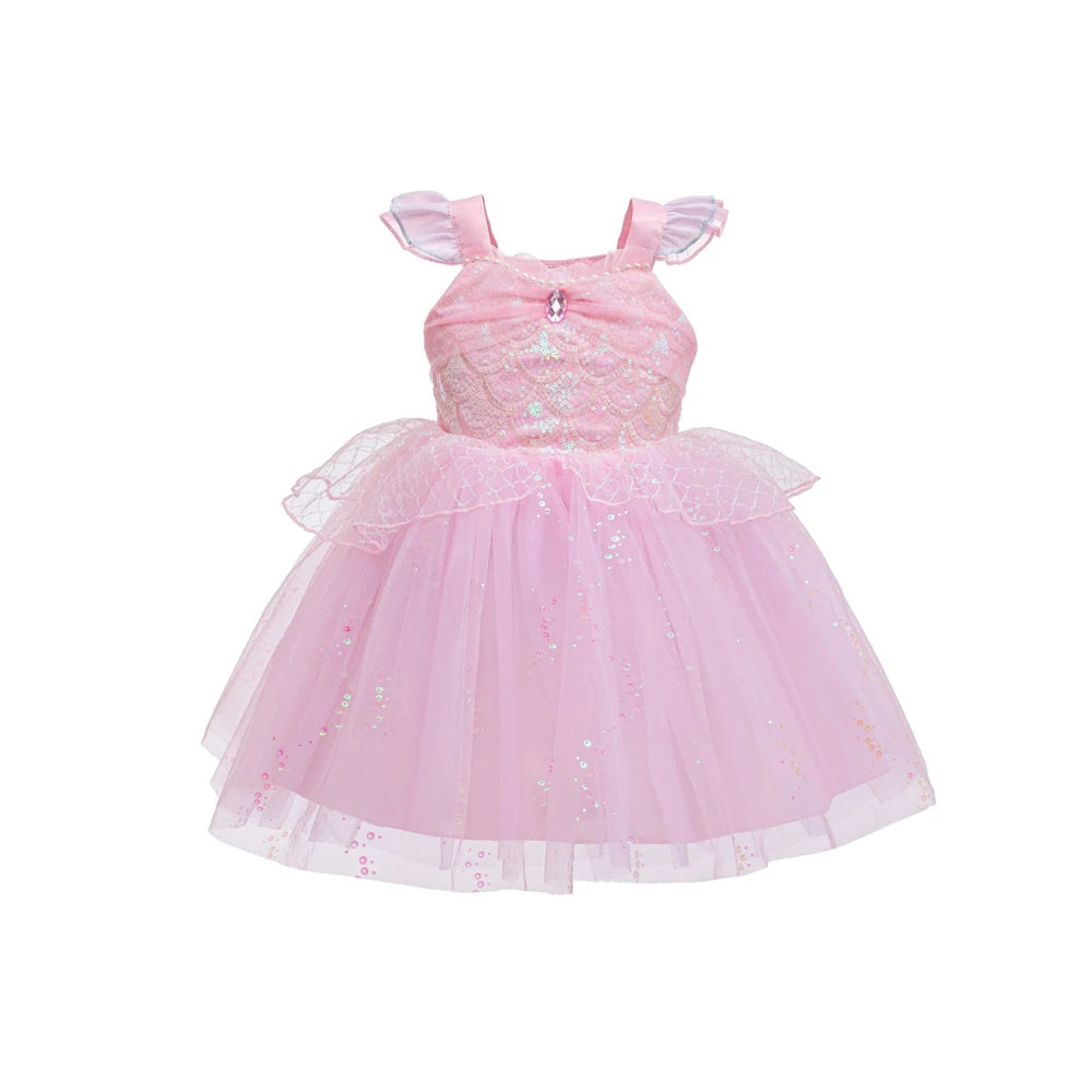 Pink Fairy Tutu Dress