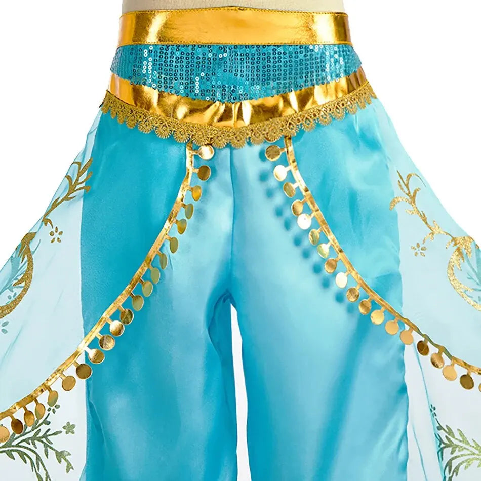 Royal Desert Princess Costume