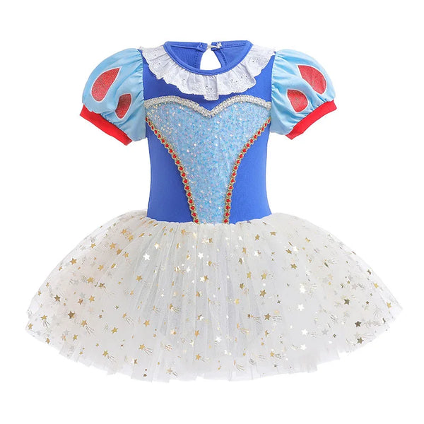 チュチュプリンセス スターリーアップルドレス