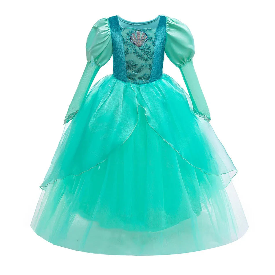 アンダーシー プリンセスドレスセット