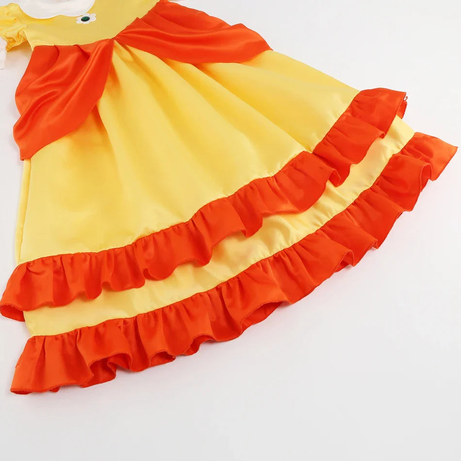 ゴールデンガーデン プリンセスドレス