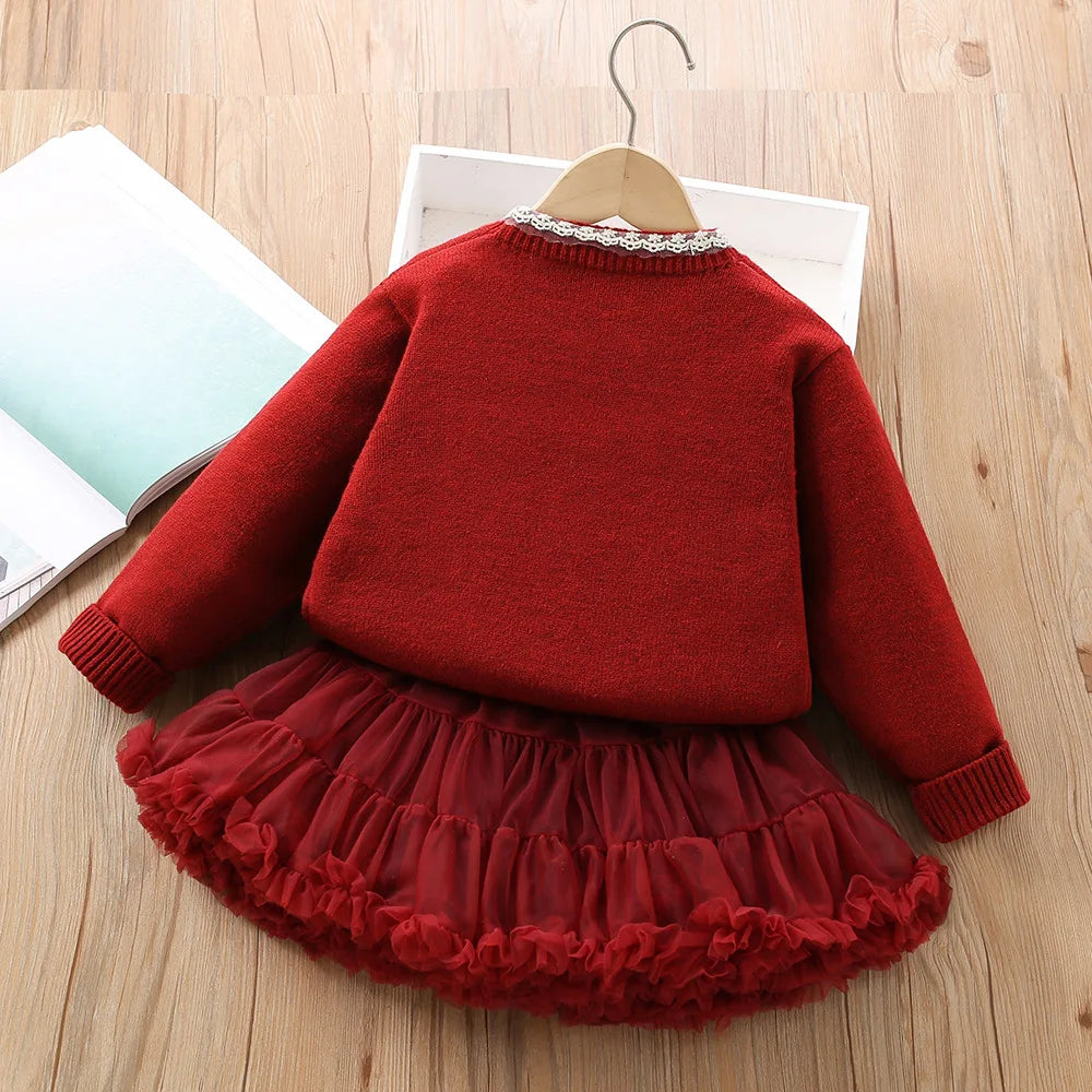 チェリースパークル ガールズ2点セット