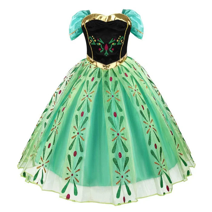 ANELAG LUXURY Spring Princess Dress