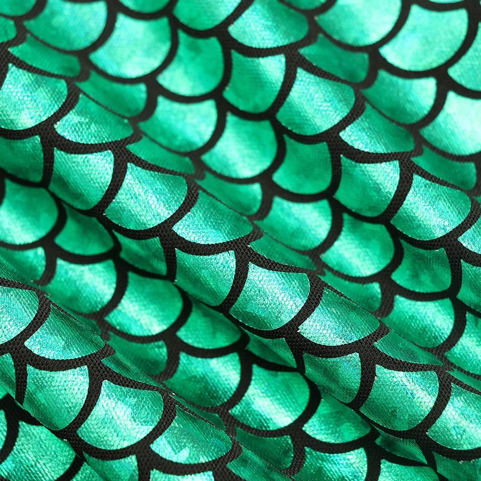 マーメイドプリンセス(ウィッグ付き)