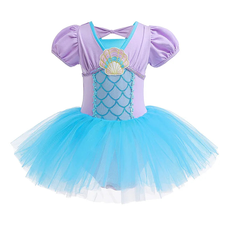 チュチュプリンセス オーシャンパールドレス