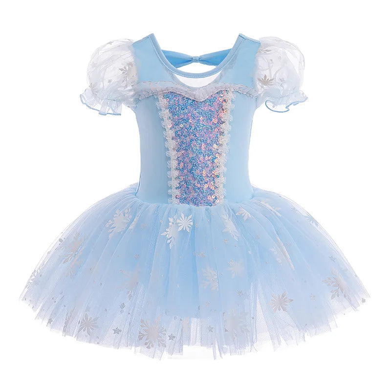 チュチュプリンセス ミッドナイトボールドレス
