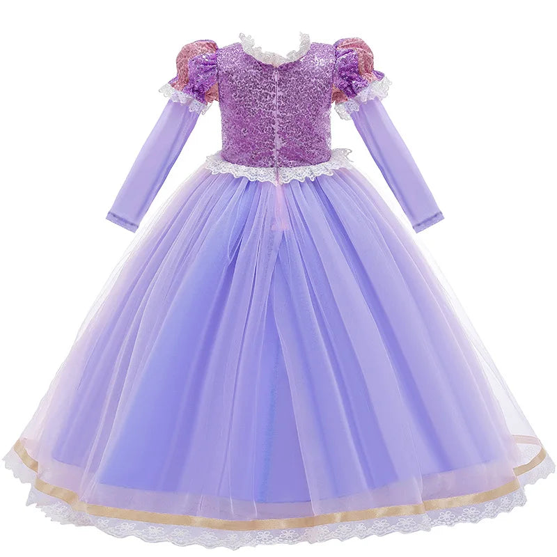 ラベンダーロイヤル プリンセスセット(フルアクセ付き)