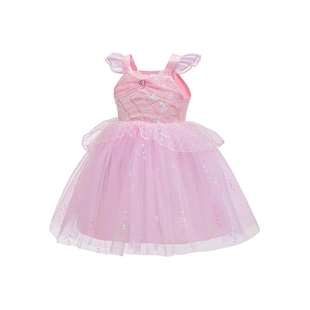 Pink Fairy Tutu Dress