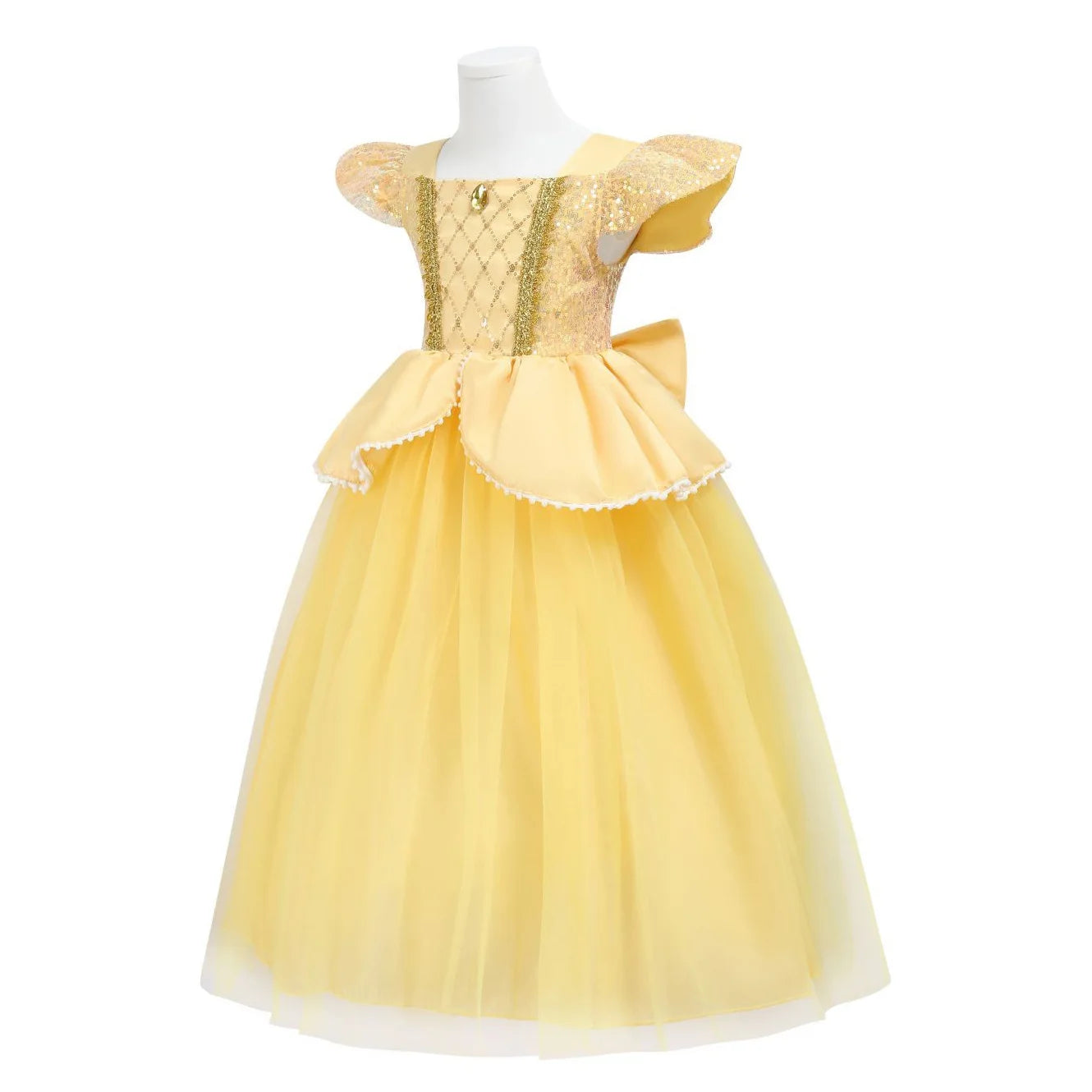 ゴールデンローズ プリンセスドレス