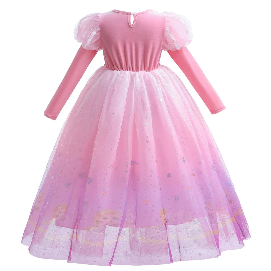 ロージーエンチャンテッド プリンセスドレス