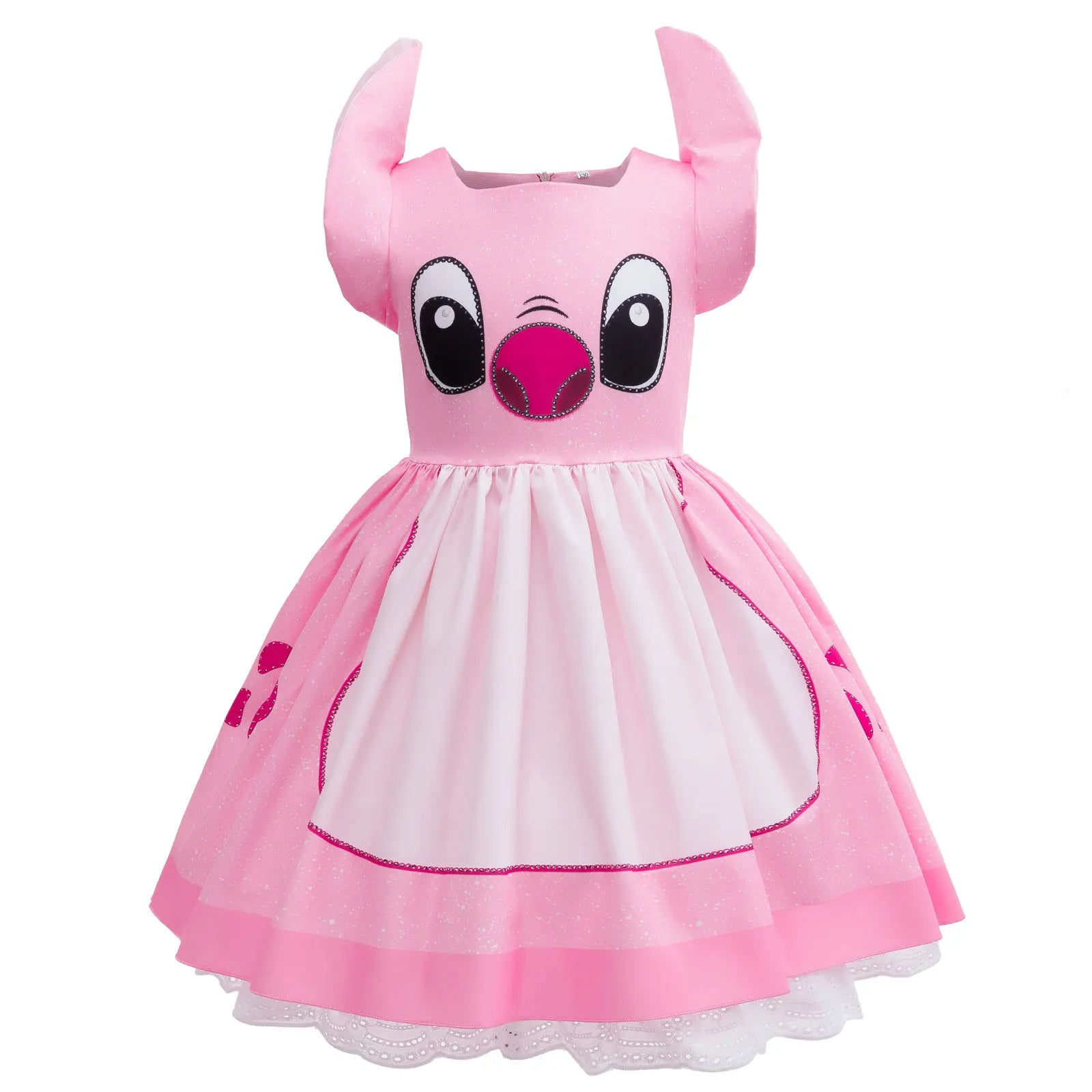 ピンクエイリアン プリンセスドレス