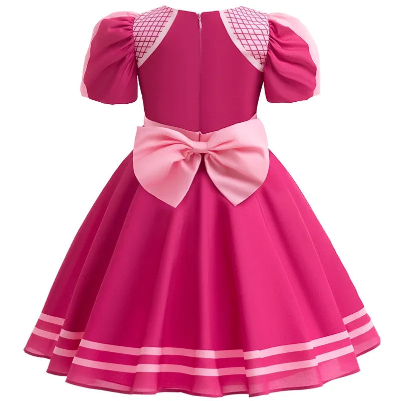 Puppy Hero Princess Dress