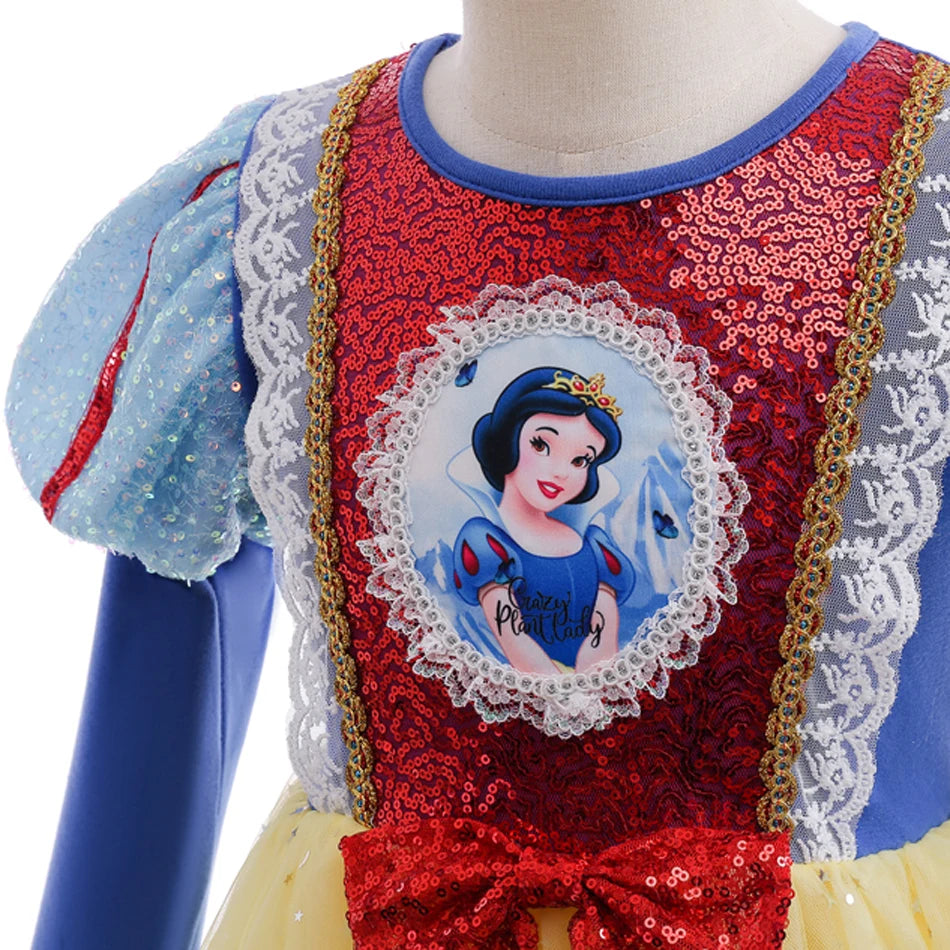 クラシックプリンセス・スターライトドレス(長袖)