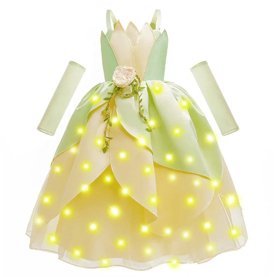 リリーガーデン ライトアップ プリンセスドレス(LED)