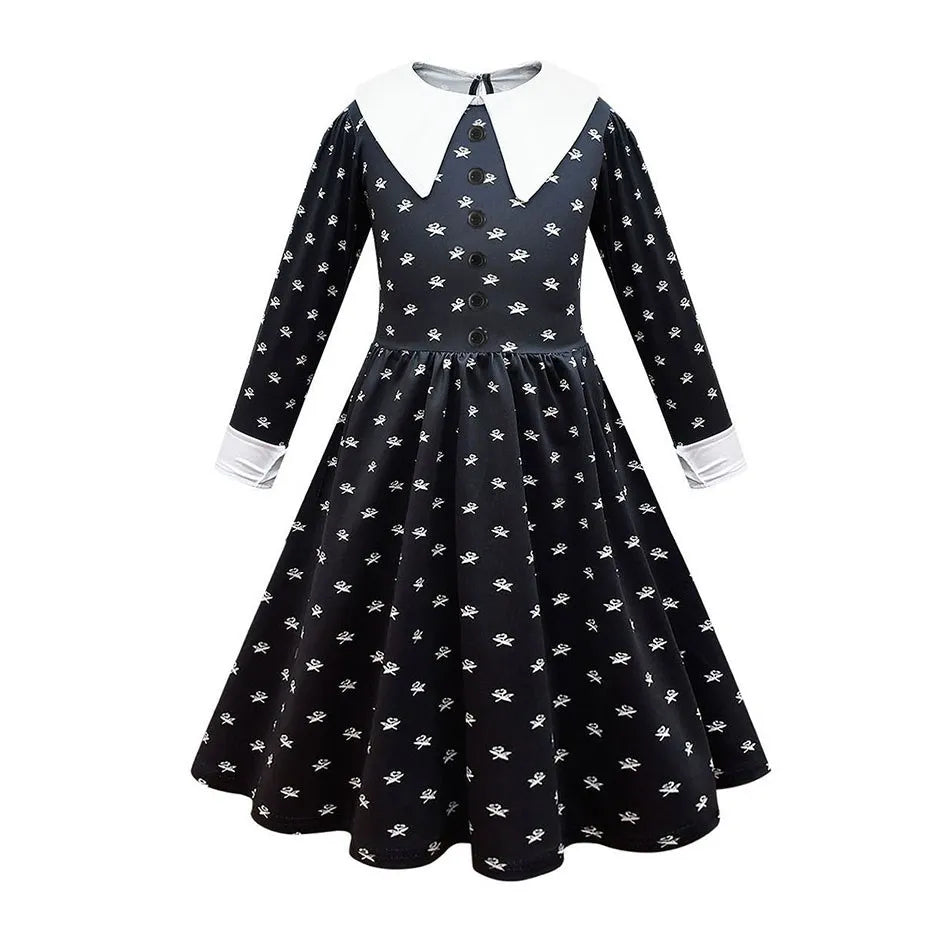ゴシックガール ハロウィン コスチュームセット
