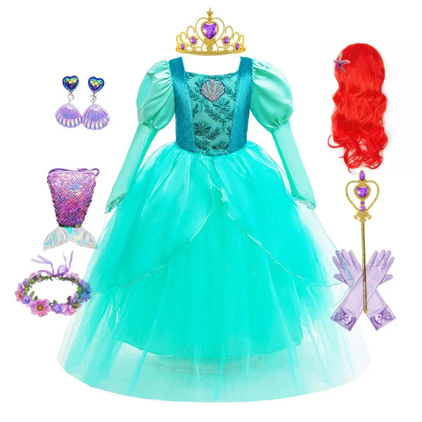 オーシャンパール プリンセスコスチュームセット