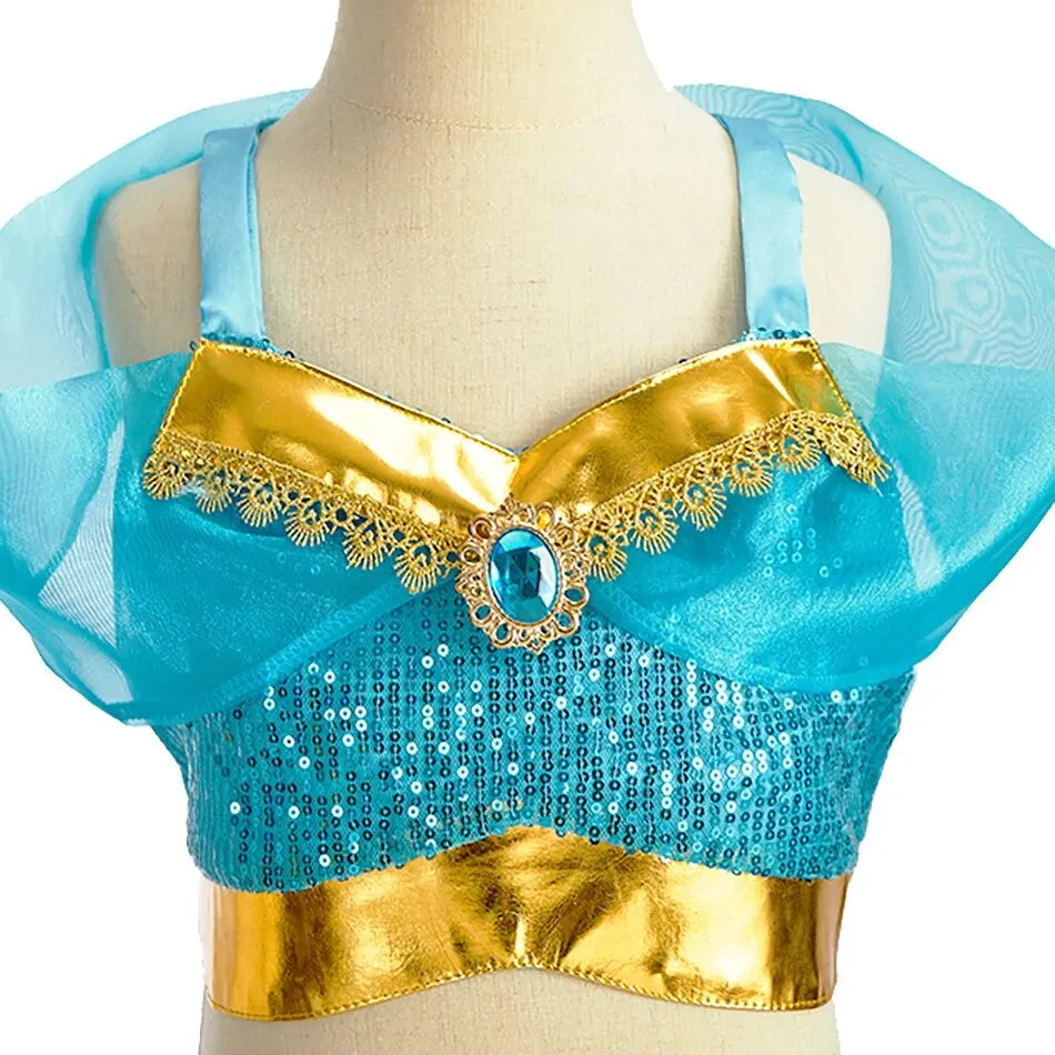 Royal Desert Princess Costume