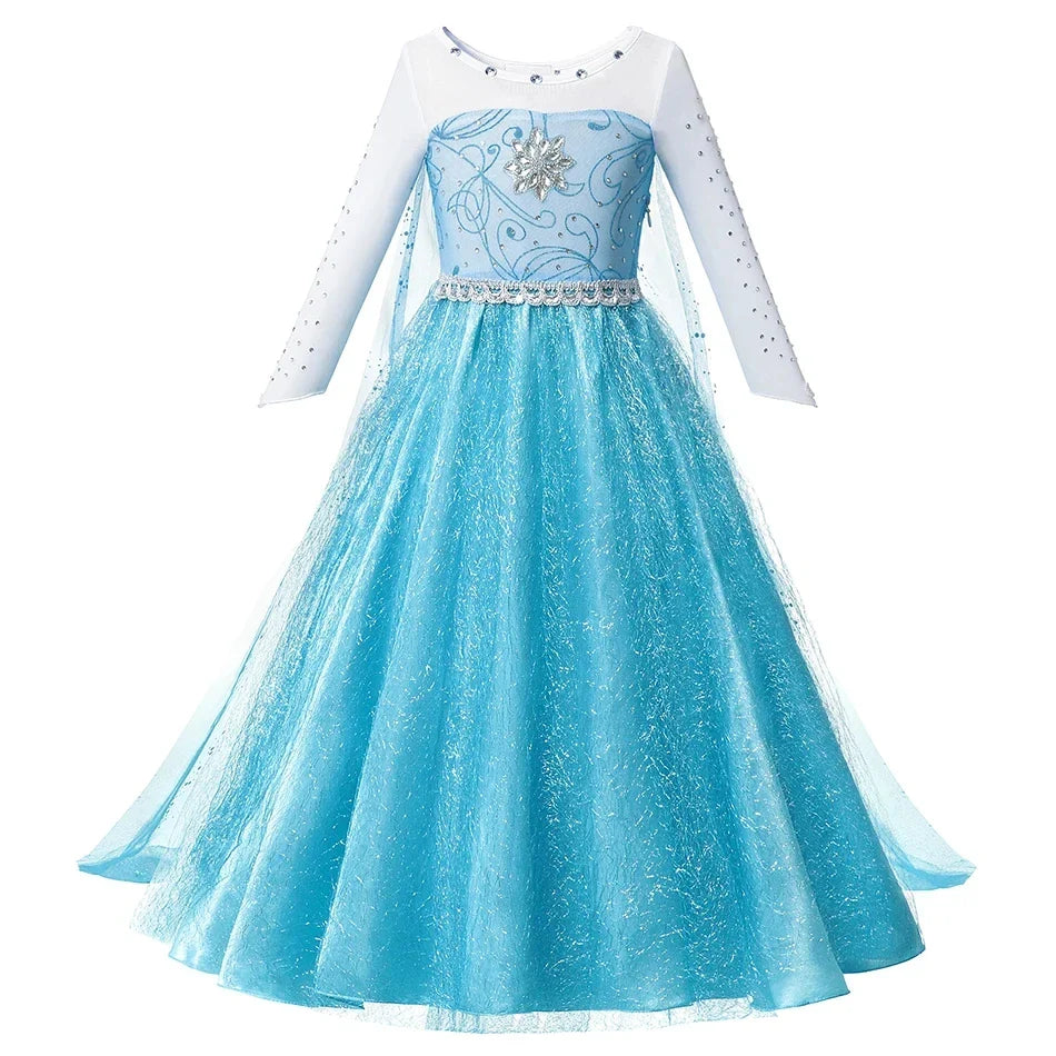 Snowlight Princess Dress