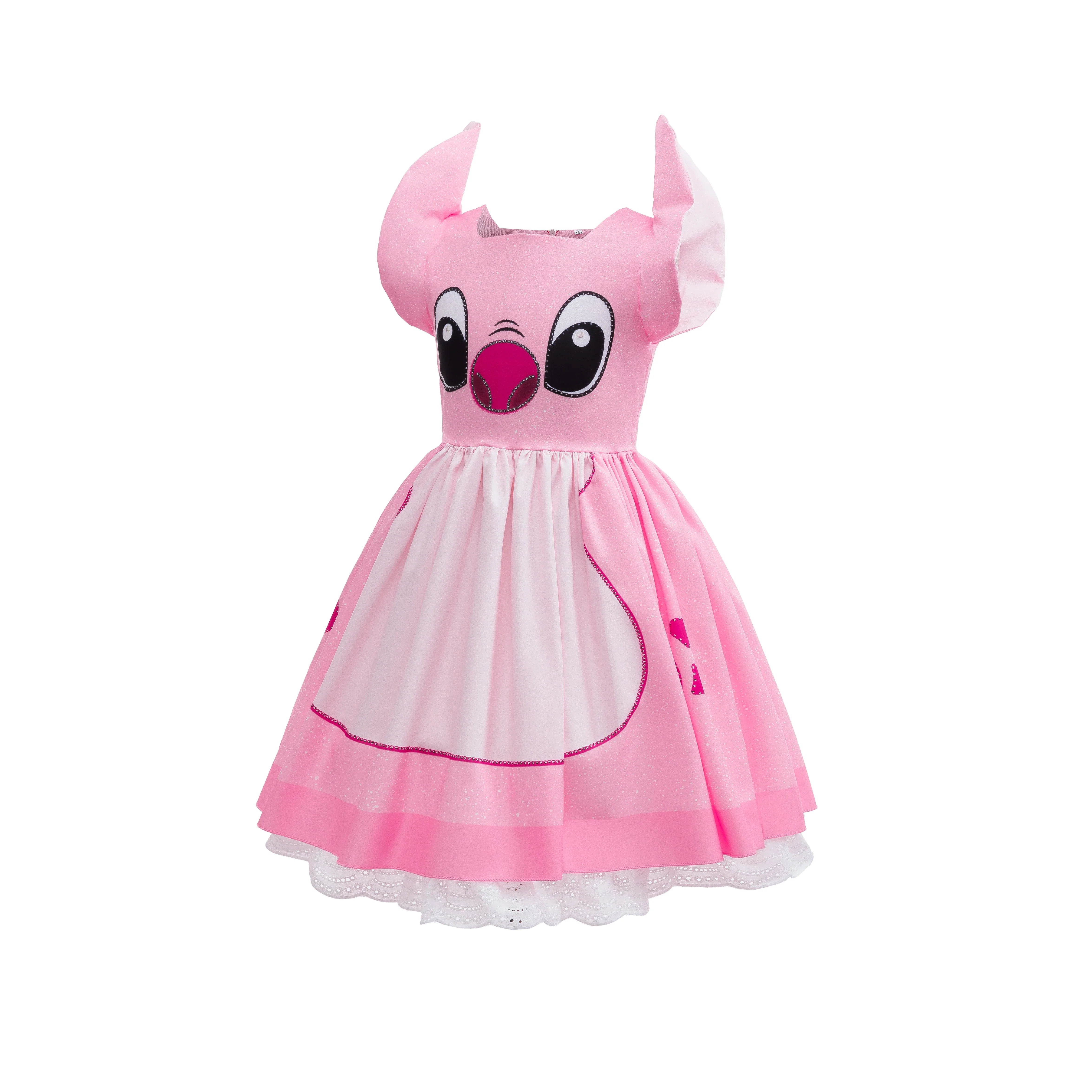 ピンクエイリアン プリンセスドレス