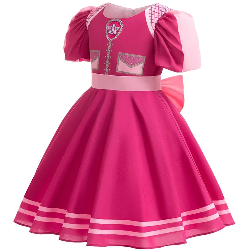 Puppy Hero Princess Dress