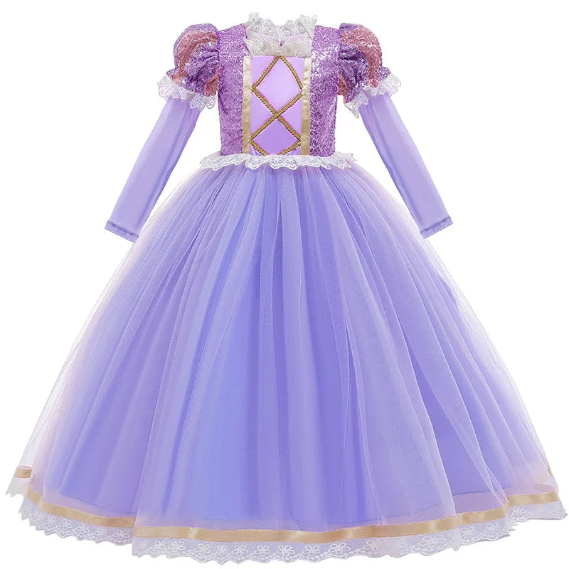 ラベンダーロイヤル プリンセスセット(フルアクセ付き)