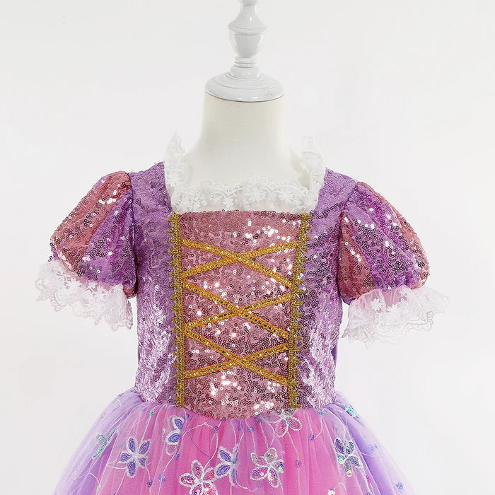 Princess Blossom Fantasy Dress