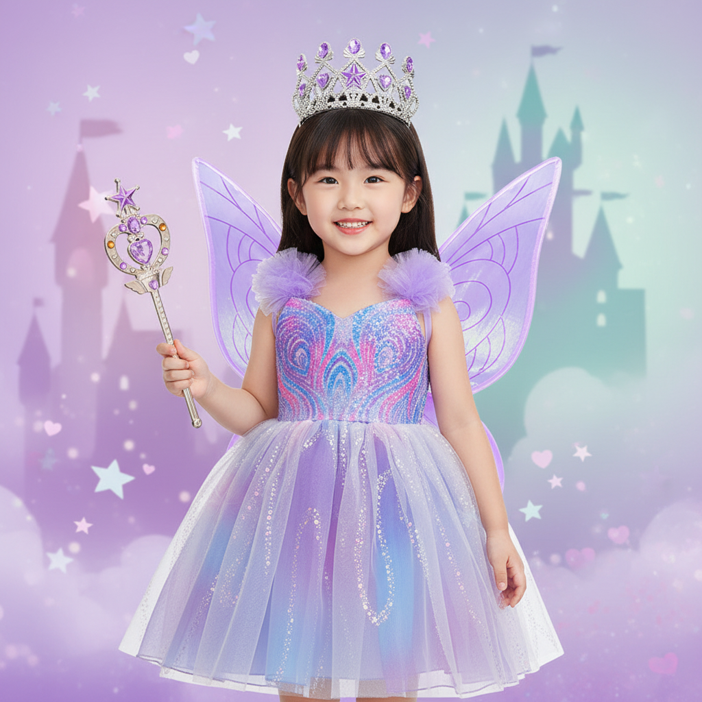 Twilight Enchanted Princess Dress