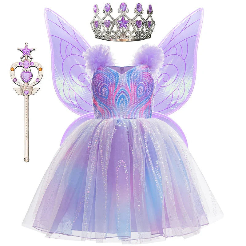 トワイライト エンチャント プリンセスドレス