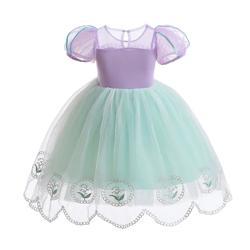 オーシャンドリーム プリンセスコスチューム