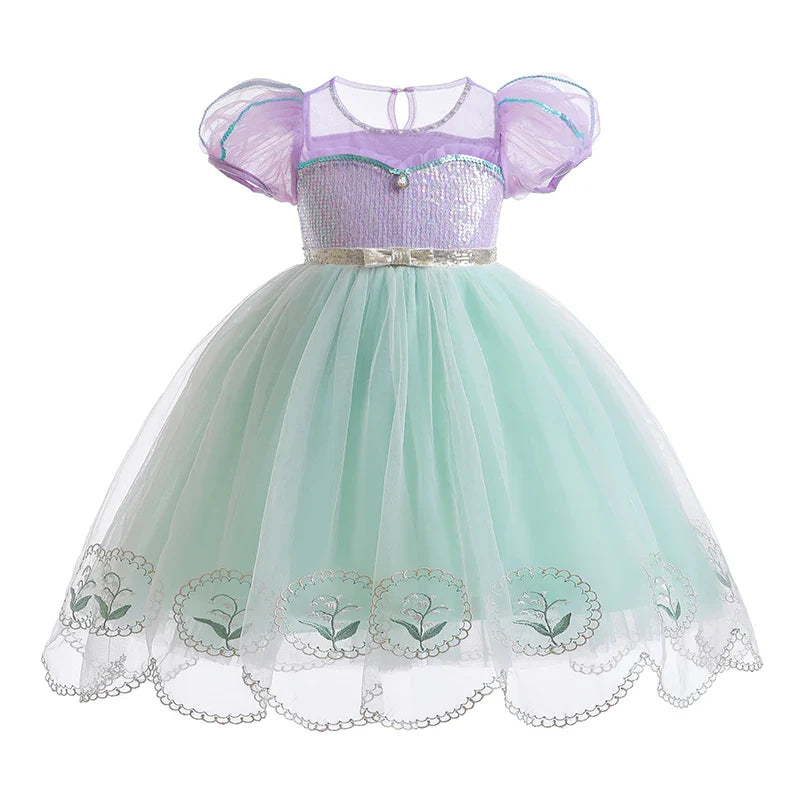 オーシャンドリーム プリンセスコスチューム