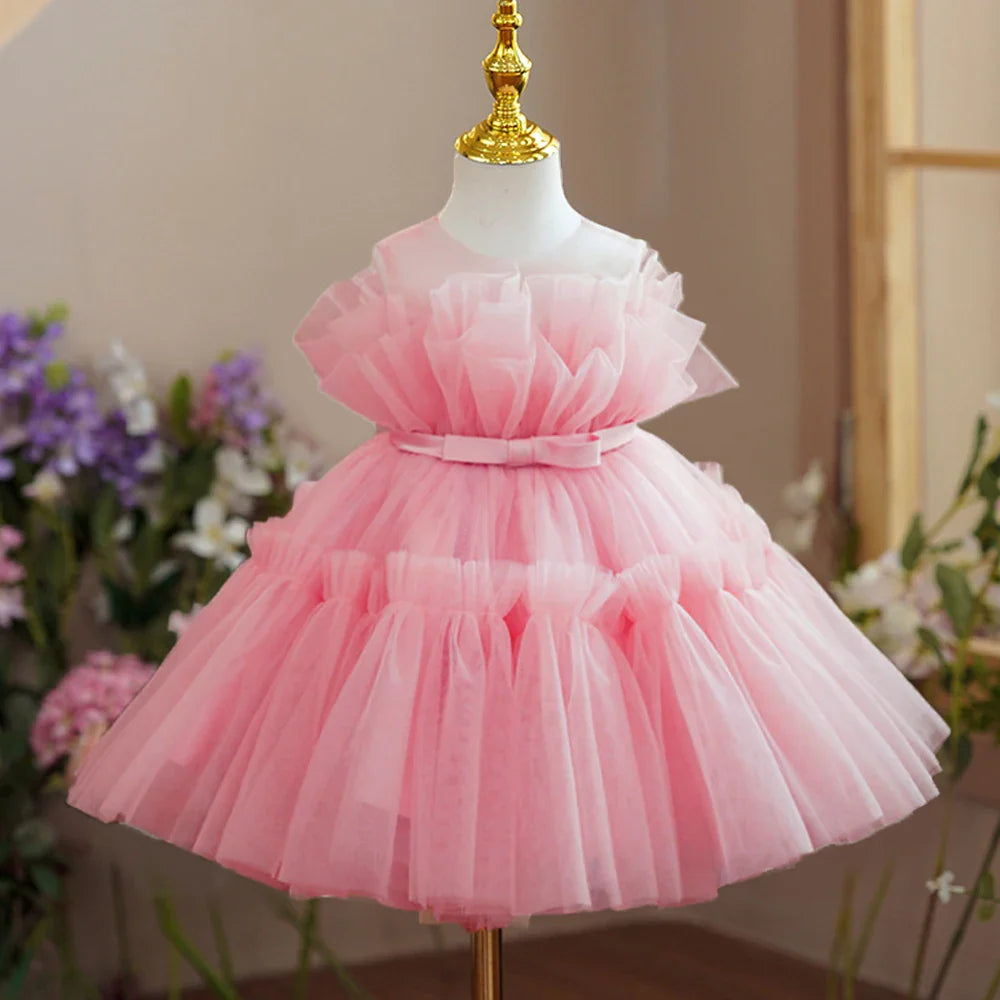 レインボーチュール プリンセスドレス